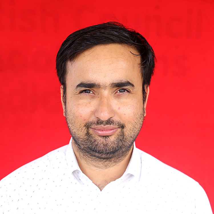 Basanta Kumar Rimal
